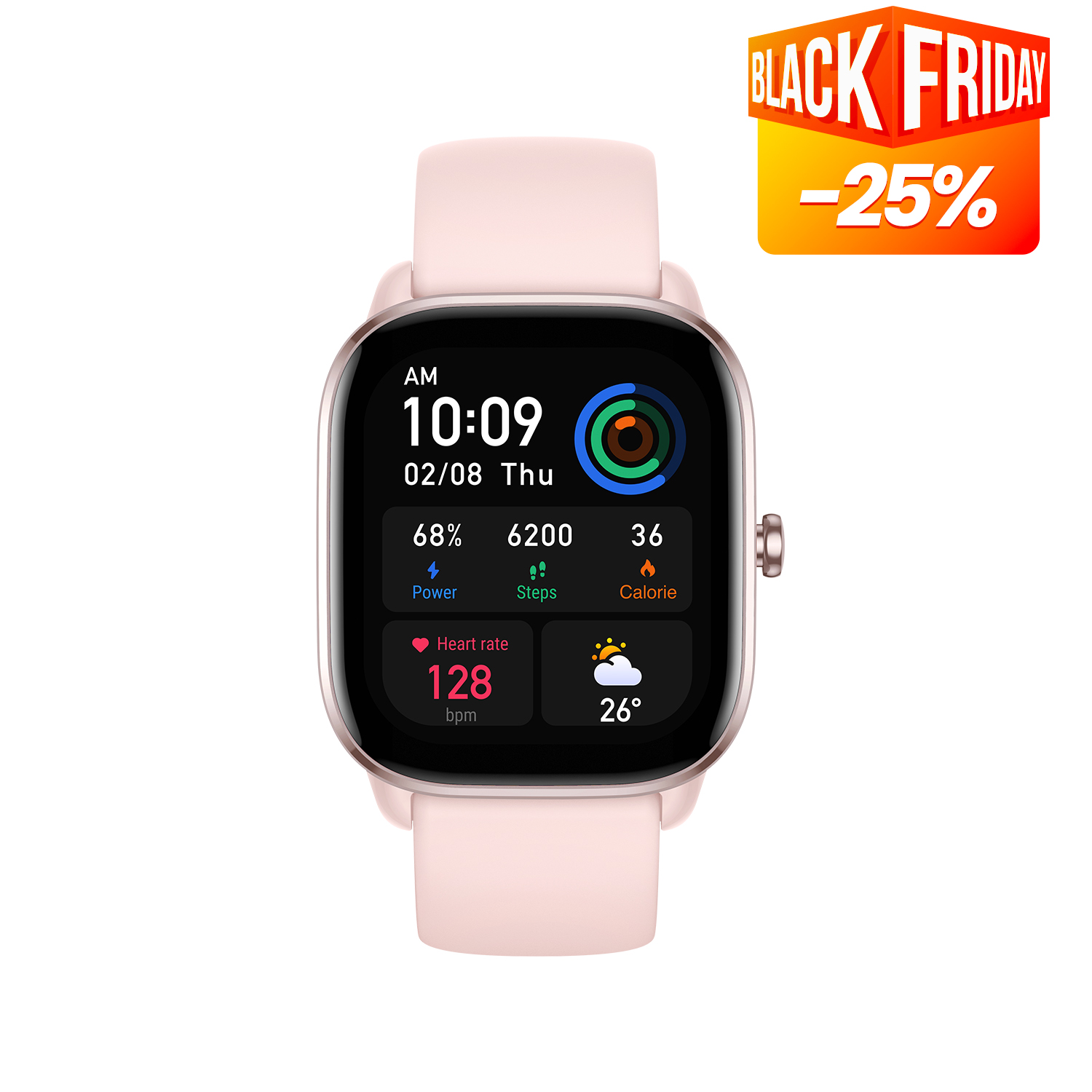 Amazfit Black Friday Cyber Monday Deal 2022