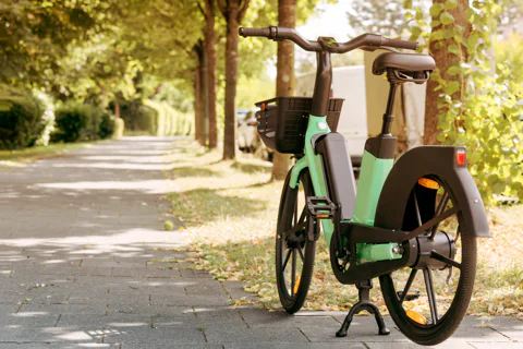 E-Scooter Tour 
