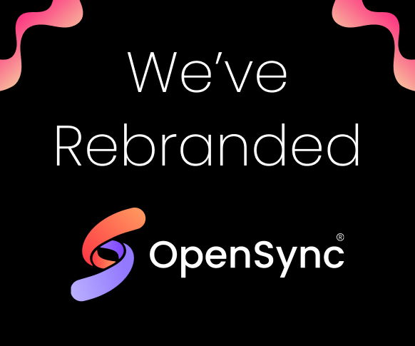 OpenSync New Look!