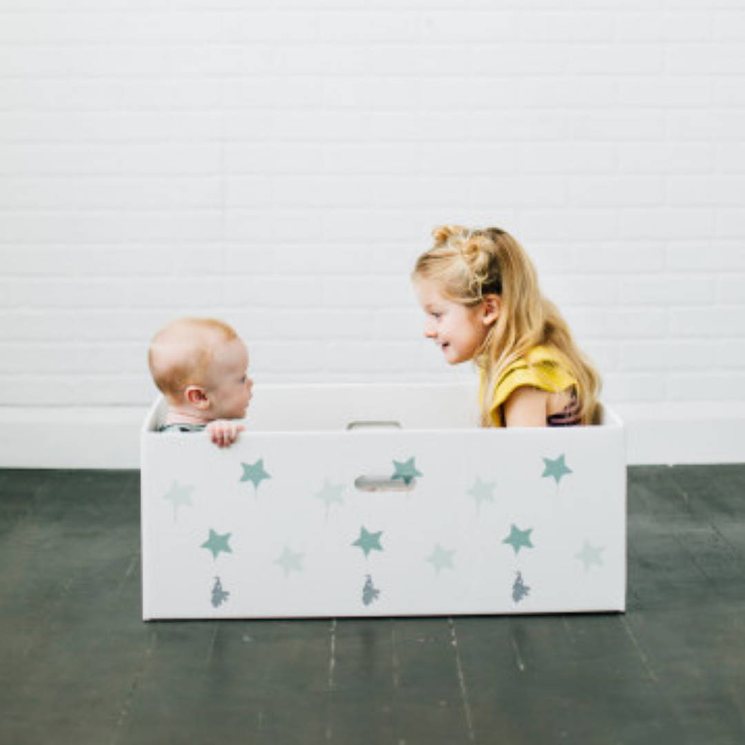 Baby Box Contents | Finnbin Baby Box