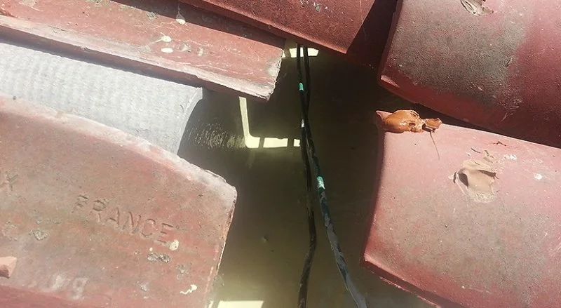 Étanchéité liquide d’un chéneau en béton — photo 5 sur 7 — CEG TOITURE