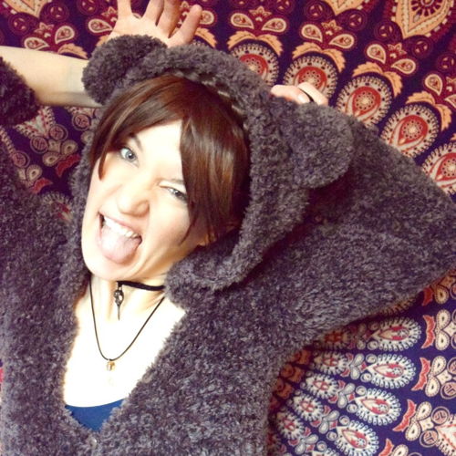 Teddy Bear Onesie – Morale Fiber