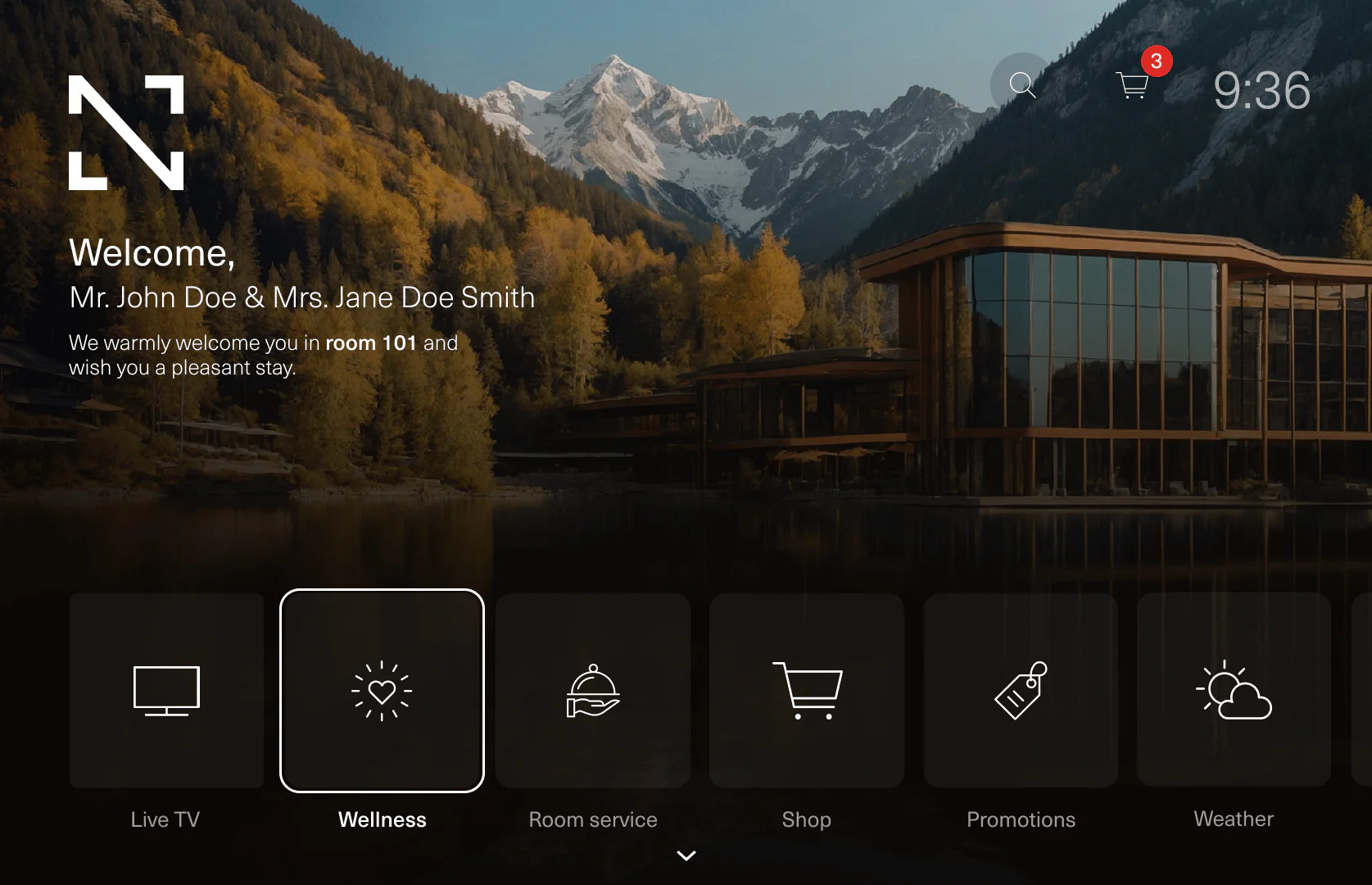 Screenshot image