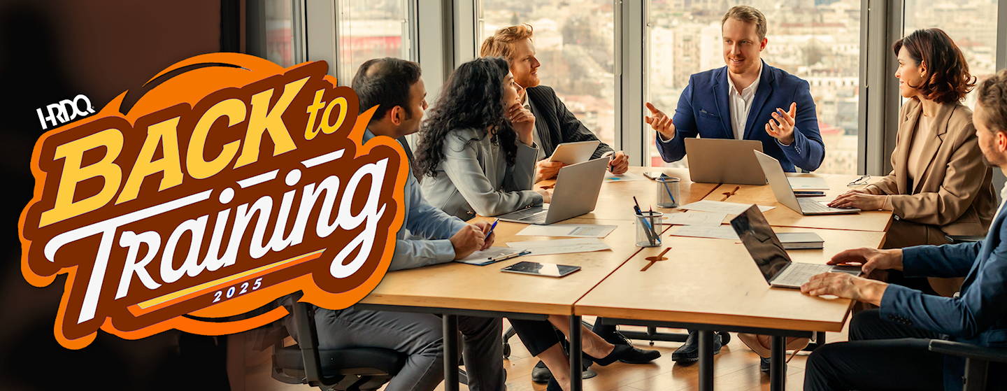 HRDQ's Back to Training Sale Days 2025