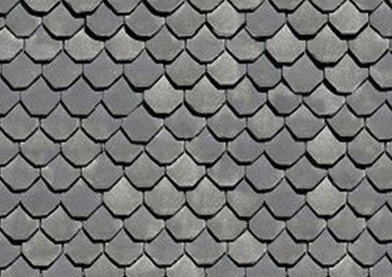 Slate-shingles