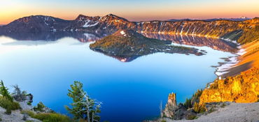 Crater Lake Tour