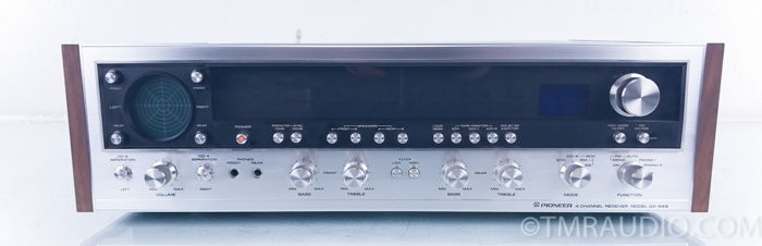 Pioneer  QX-949 Vintage 4 Channel Quadraphonic Receiver...
