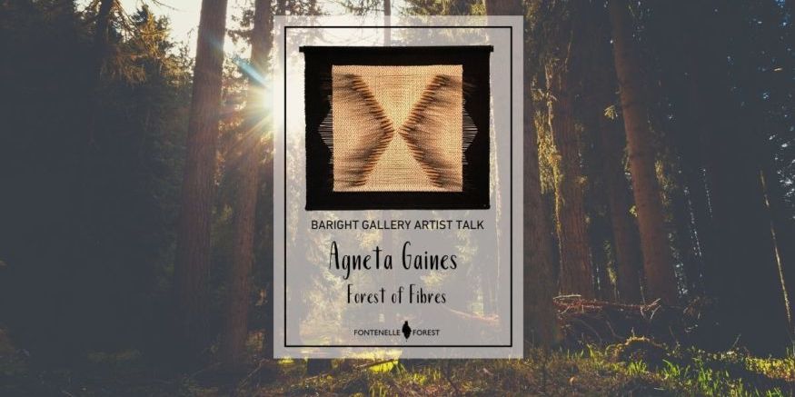Artist Talk: Agneta Gaines promotional image