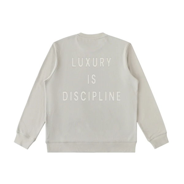 Essential Heavyweight Crewneck Sweatshirt - Image 8