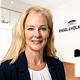 Annette Hüffer ist Büroleitung bei Engel & Völkers Eckernförde.