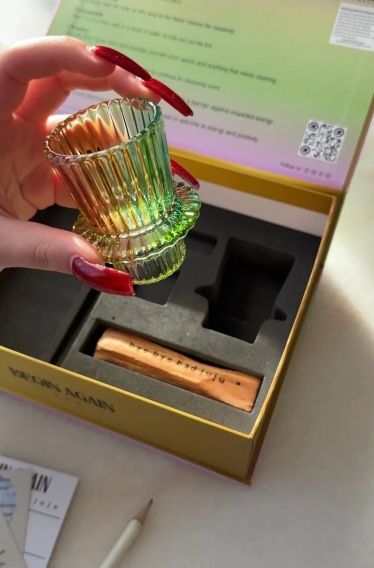 Bye Bye Bad Juju Healing Ritual Box - Image 3