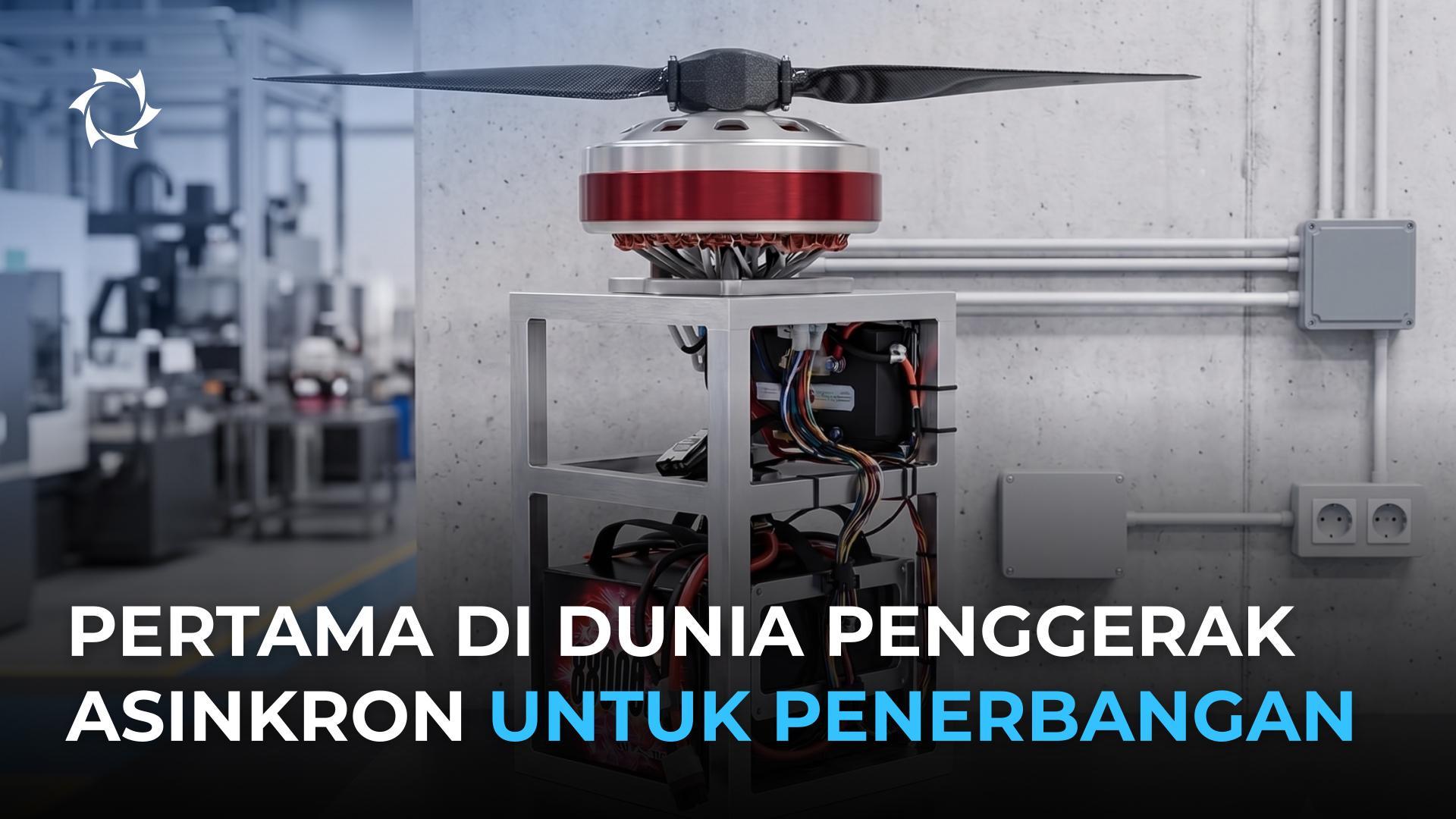 «PT Sovelmash» meluncurkan produk yang mengubah aviasi