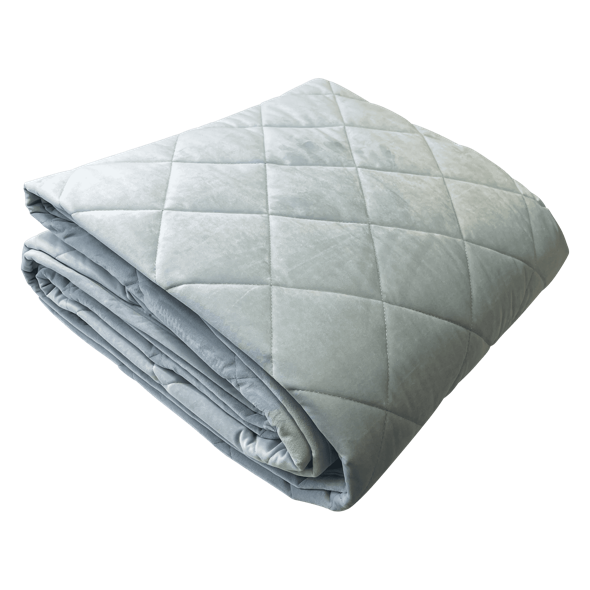 Allure Comforter Baby Blue