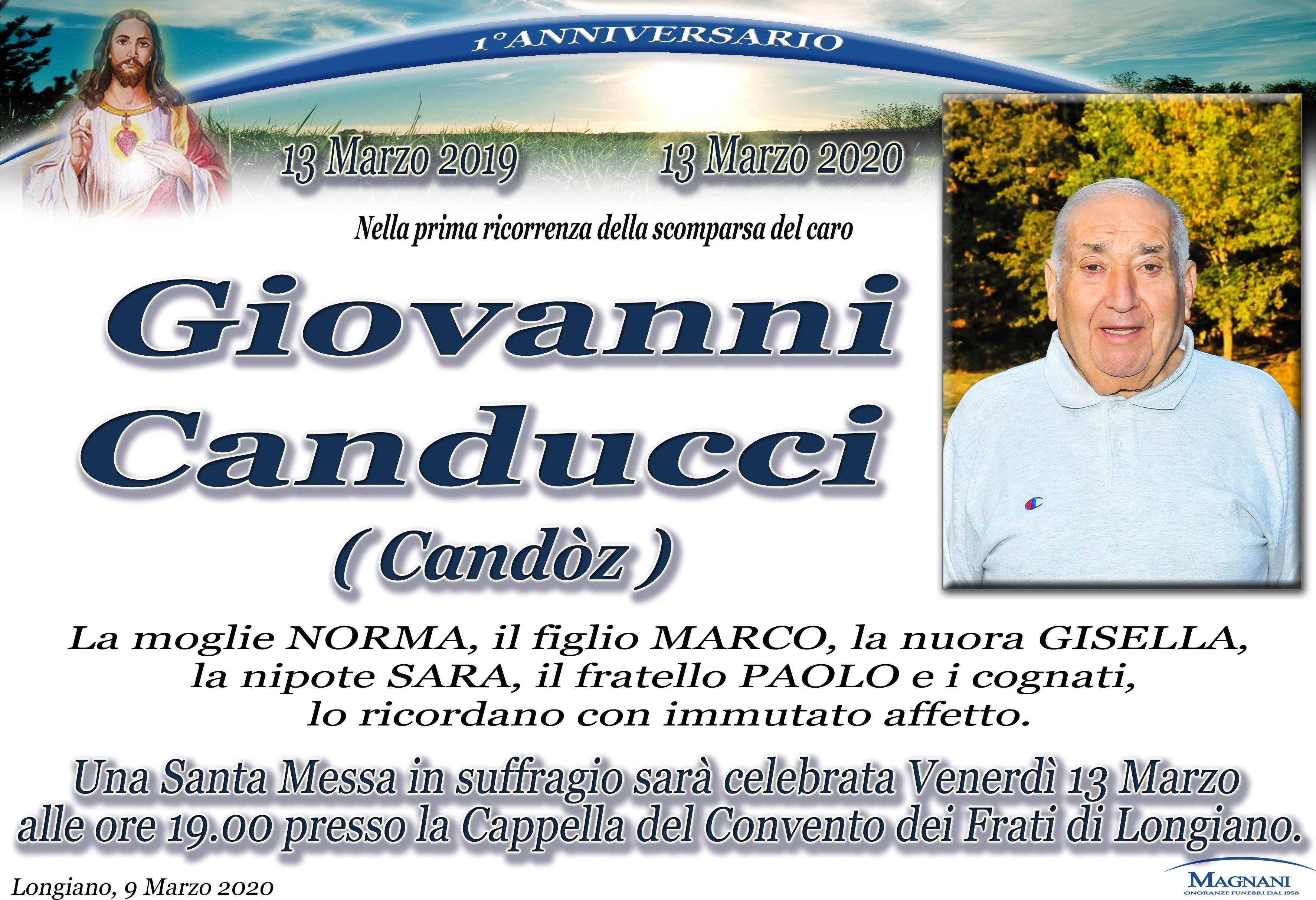 Giovanni Canducci