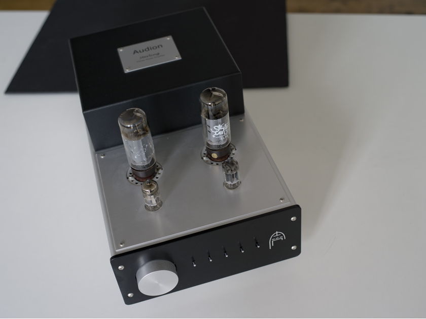 Audion Sterling Audion Integrated Amp