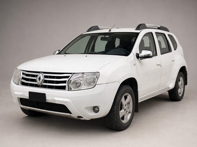 Renault Duster Luxe NAV 2.0 4x2 2013
