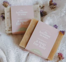 A soap for hair - Refresh