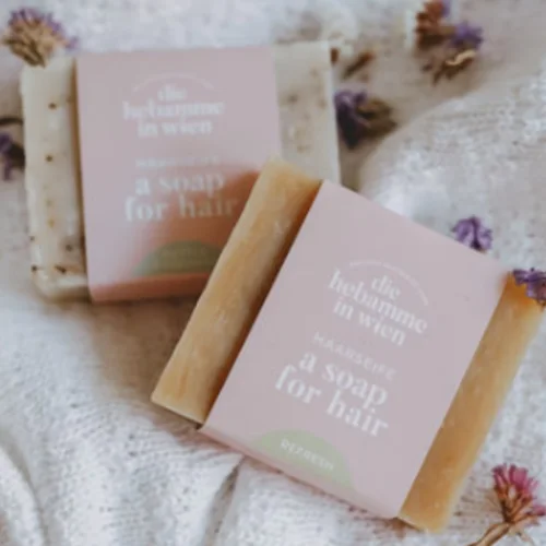 A soap for hair - Refresh