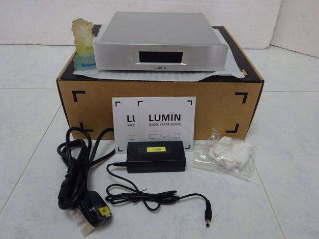 Lumin D1 Network Music Player - Free Shipping