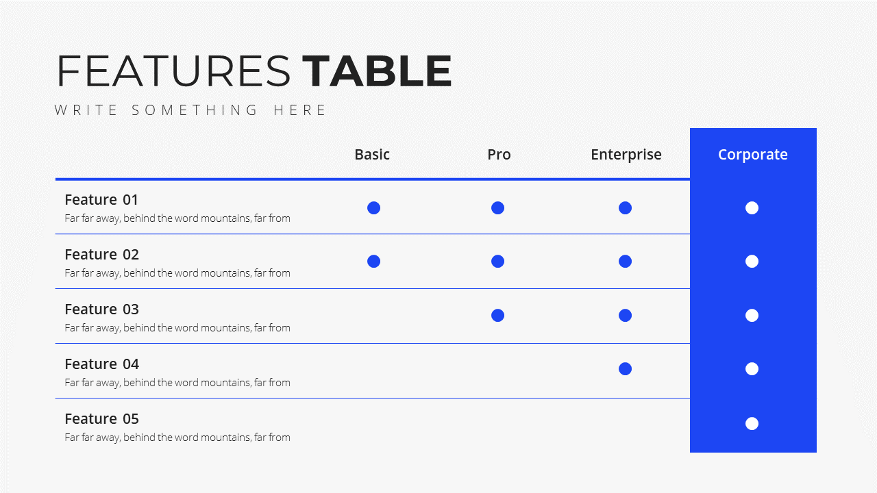 Modern X Consulting Firm Proposal Presentation Template Subtitle