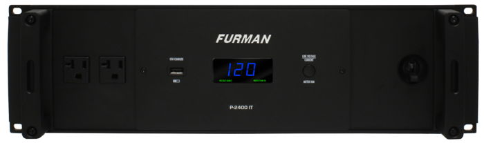 Furman Power Conditioners  P-2400 IT  Symmetrically Bal...