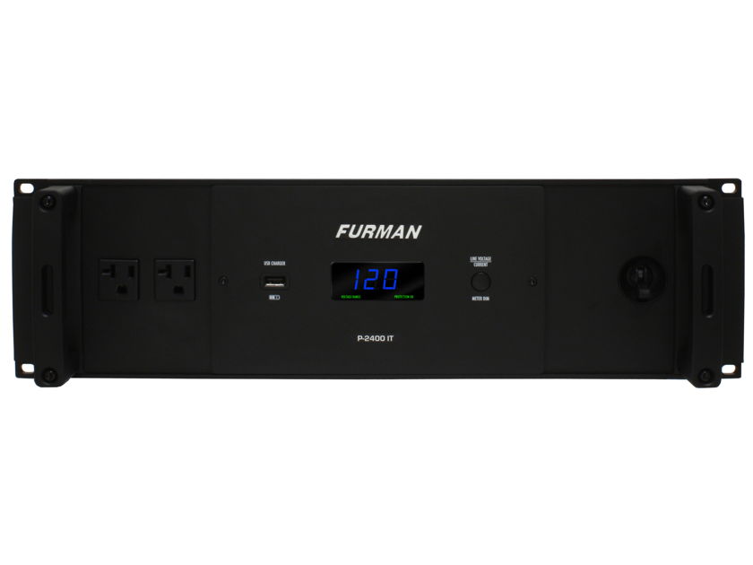 Furman Power Conditioners  P-2400 IT  Symmetrically Balanced Power Conditioner