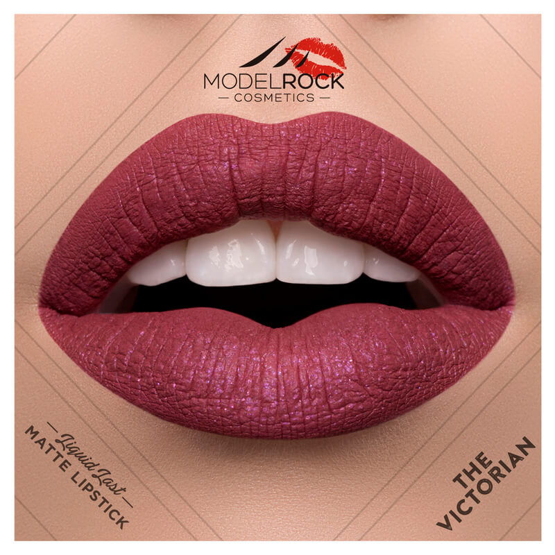 Liquid to Matte Longwear Lipstick **THE VICTORIAN**