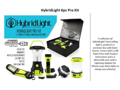 Hybrid Pro Light Kit