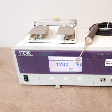 Karl Storz Power Unit S1 207200 20 mit Fußschalter