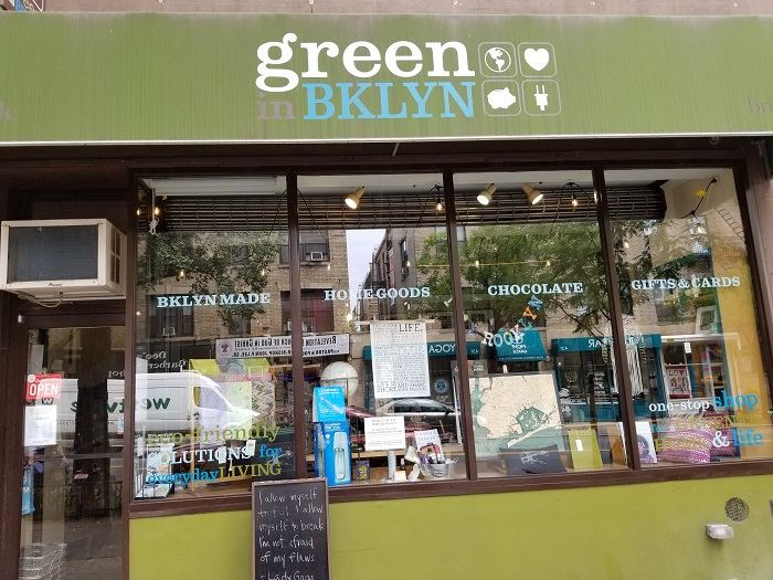 Green in BKLYN