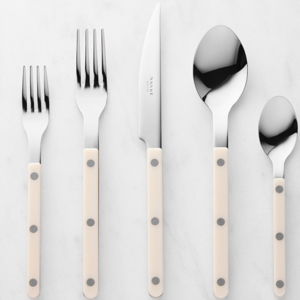 Sabre Ivory Bistrot Flatware Sets