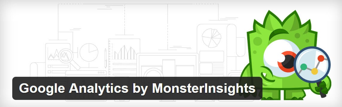 Google Analytics by MonsterInsights - статистика от Google