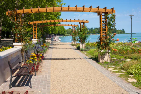 Lake Balaton & Cruise