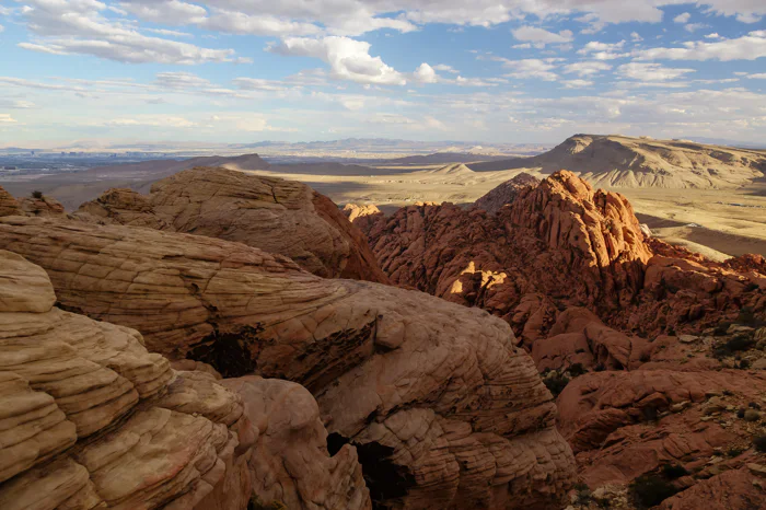 Red Rock Canyon National Conservation Area Uploaded on 2022-01-31