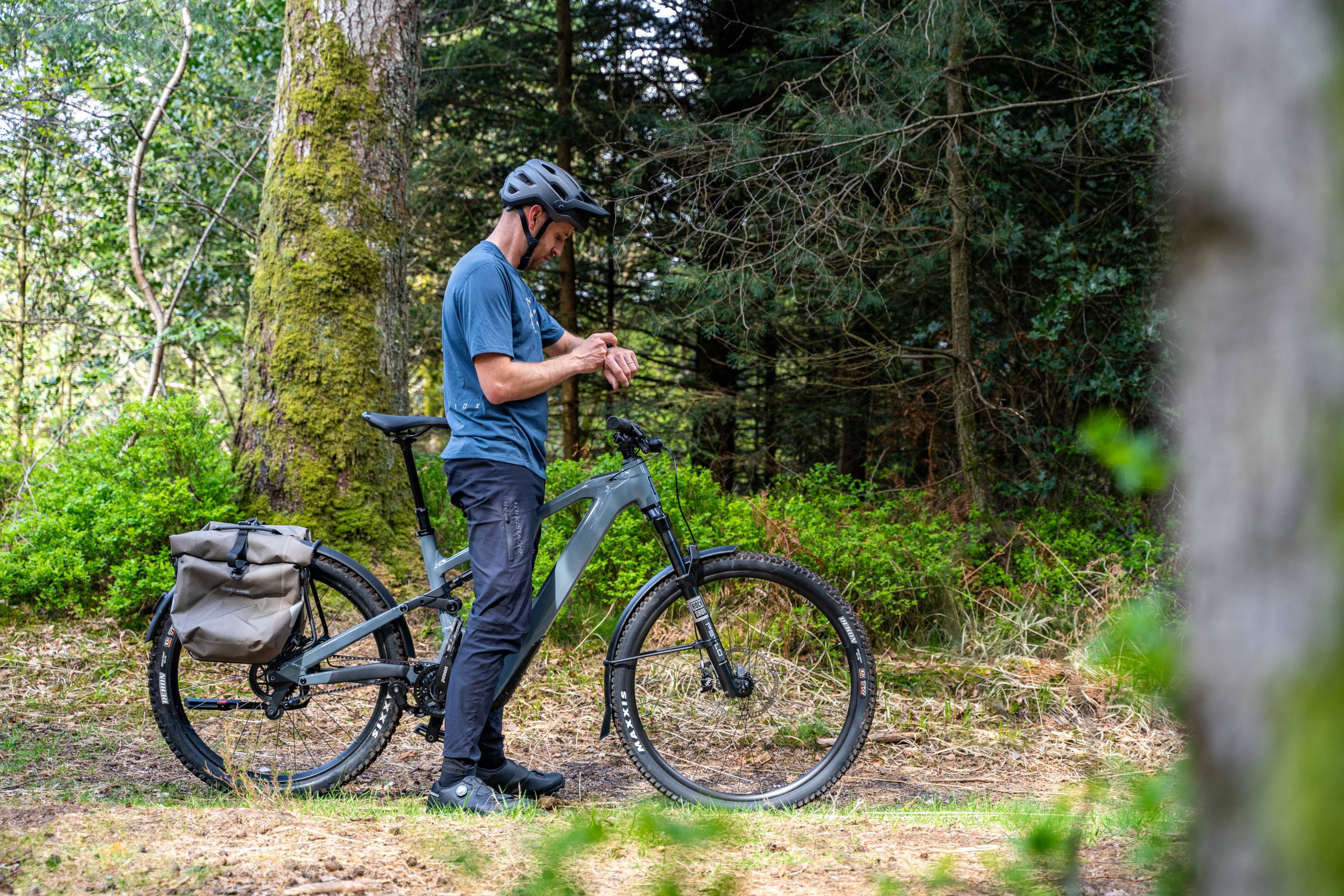Whyte Kado RSX Action Picture Riding