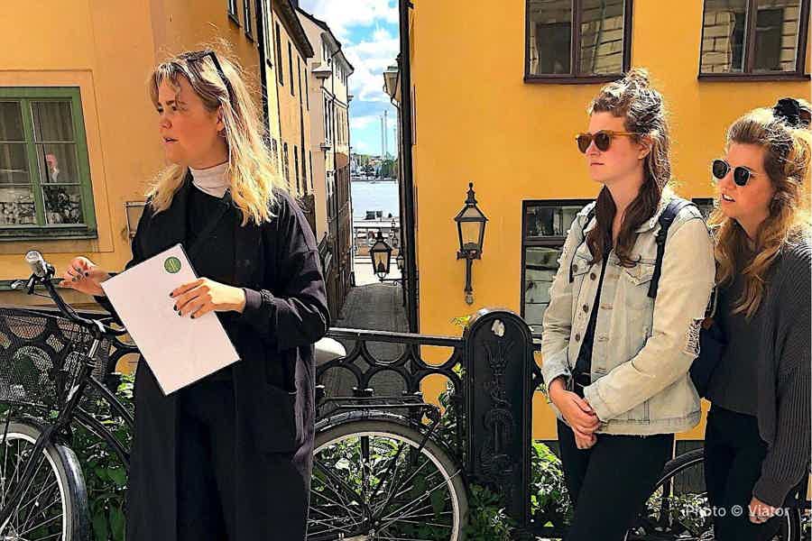 Walking Tour of Stockholm's Old Town, Gamla Stan - photo 4