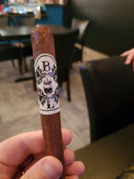 Cigar Session Photo