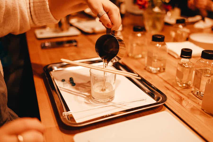2 Hour Soy Candles Workshop in Prague - photo 5