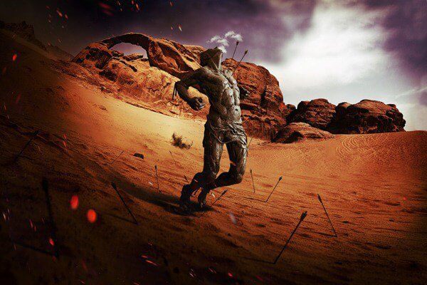 Шаблон свадебной фотокниги в Фотошоп – любовь похожая на сон