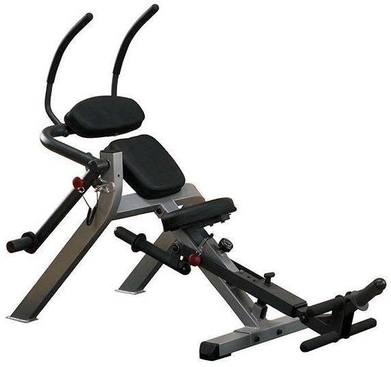 Body-Solid Semi-Recumbent Ab Bench (GAB300)
