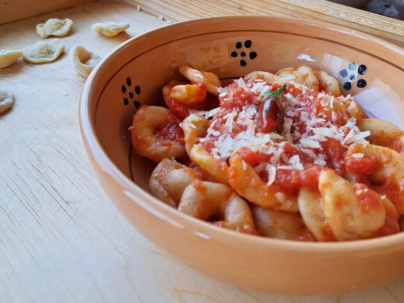 Cooking classes Alberobello: Authentic Puglia flavors in a farmhouse surrounded by nature