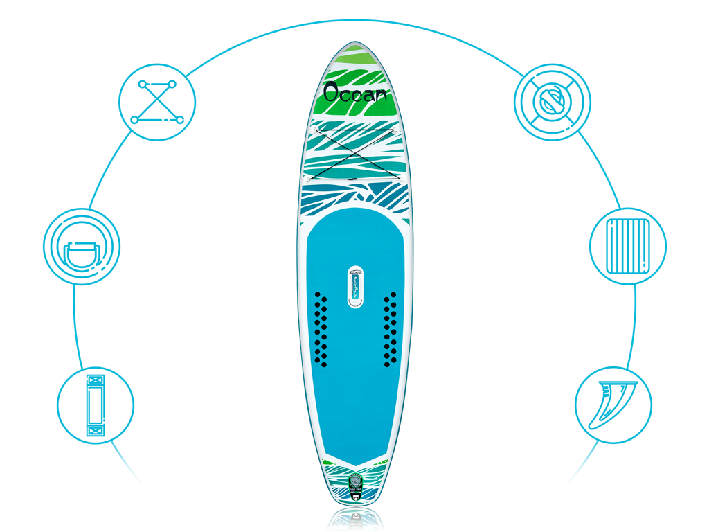 Funwater paddle board for sale