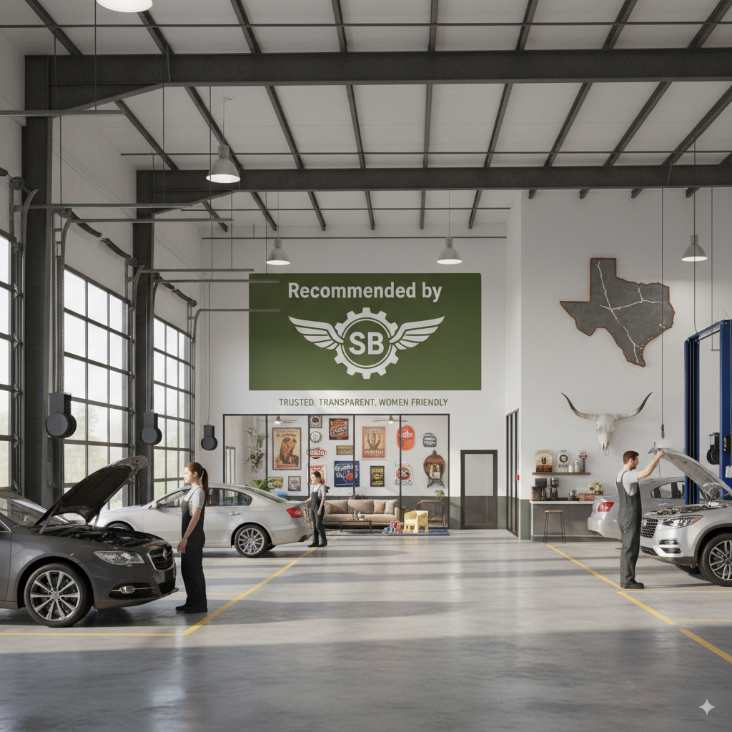 Europa Asian Auto Pros exterior