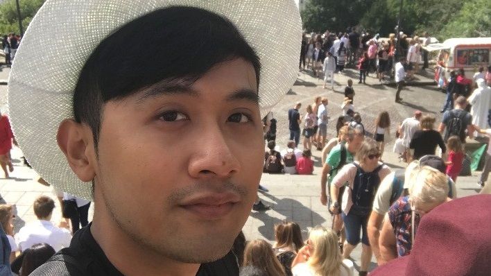 ‘I couldn’t keep it to myself!’ Manit from Thailand shares how he felt ...
