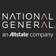 National General Insurance logo on InHerSight