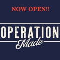 Operation Made Logo