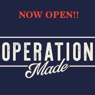 Operation Made Logo