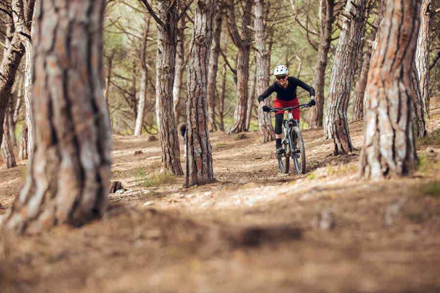 3 Hour Gravel Cycling in Barcelona - photo 2
