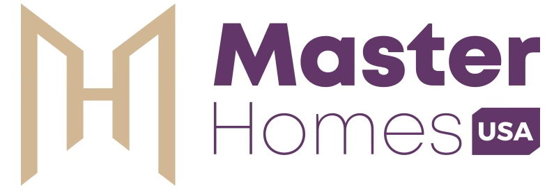 Master Homes USA Logo