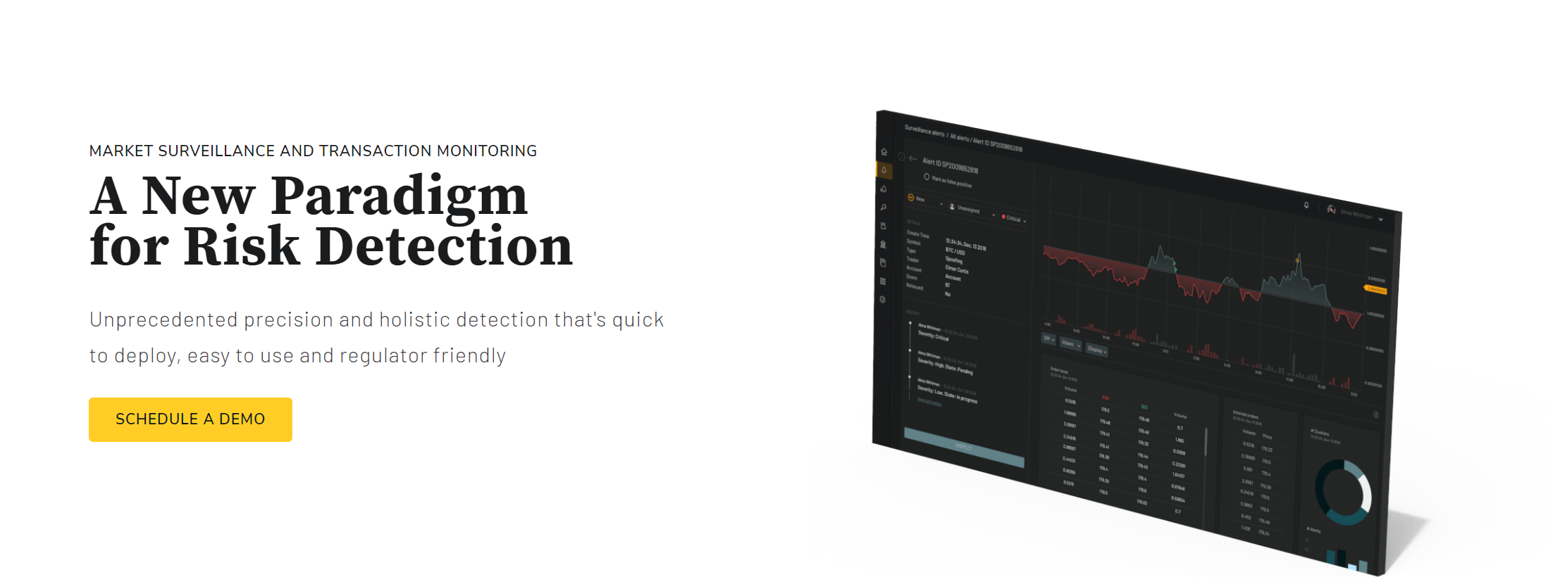 Solidus Labs product / service